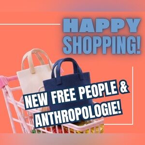 New and more coming soon!